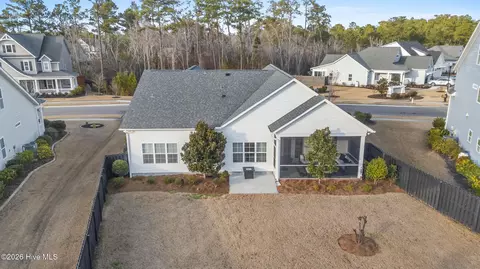 Exterior - 53 Arden Dr, Hampstead, NC 28443 photo 15 of 17