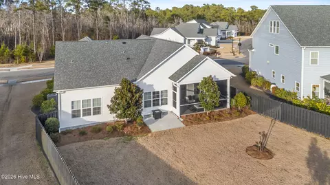 Exterior - 53 Arden Dr, Hampstead, NC 28443 photo 14 of 17