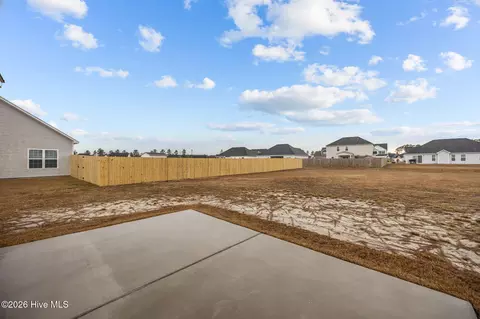 Exterior - 3002 Sharpnose St, New Bern, NC 28562 photo 6 of 9