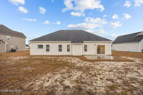 Exterior - 3002 Sharpnose St, New Bern, NC 28562 photo 9 of 9