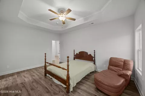 Bedroom - 3002 Sharpnose St, New Bern, NC 28562 photo 2 of 4
