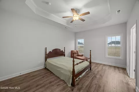 Bedroom - 3002 Sharpnose St, New Bern, NC 28562 photo 1 of 4