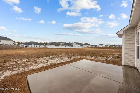 Exterior - 3002 Sharpnose St, New Bern, NC 28562 photo 7 of 9