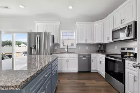 Kitchen - 9084 Byron Ct, Bailey, NC 27807 photo 1 of 3