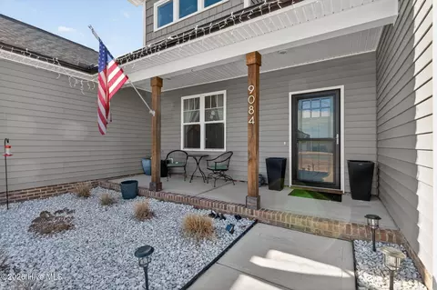 Exterior - 9084 Byron Ct, Bailey, NC 27807 photo 1 of 6