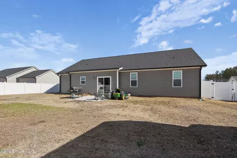Exterior - 9084 Byron Ct, Bailey, NC 27807 photo 5 of 6