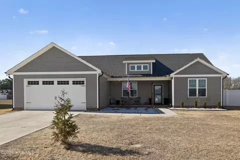 9084 Byron Ct, Bailey, NC 27807