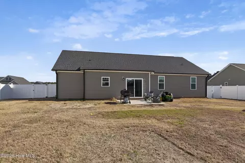 Exterior - 9084 Byron Ct, Bailey, NC 27807 photo 3 of 6