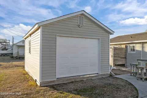 Exterior - 404 Dobbs St, Atlantic Beach, NC 28512 photo 1 of 2