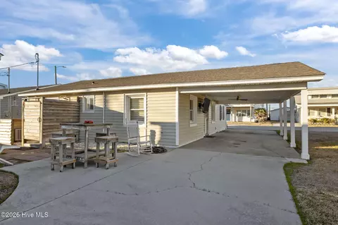 Exterior - 404 Dobbs St, Atlantic Beach, NC 28512 photo 2 of 2