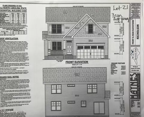 18 Charles Point Ln, Selma, NC 27576