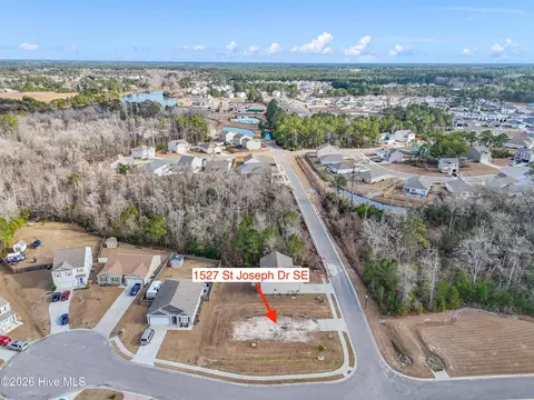 1527 St Joseph Dr SE, Bolivia, NC 28422