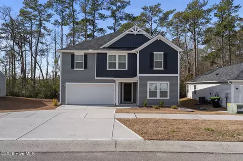 1427 New Sun Dr SE, Bolivia, NC 28422