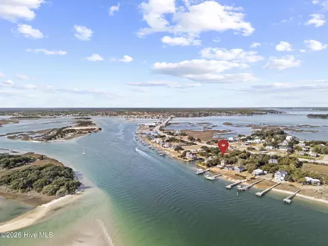 View/Area - 143 Capn Deck Ln, Cedar Point, NC 28584 photo 8 of 34