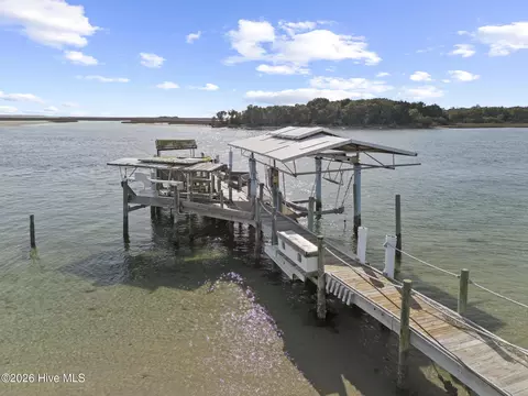View/Area - 143 Capn Deck Ln, Cedar Point, NC 28584 photo 32 of 34