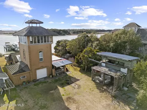 Exterior - 143 Capn Deck Ln, Cedar Point, NC 28584 photo 1 of 1