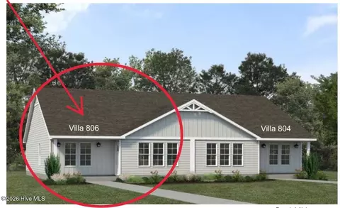 806 Discovery Cv, Newport, NC 28570