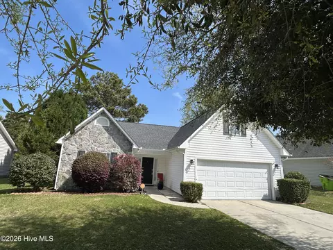 222 Saratoga Ln, New Bern, NC 28562