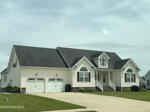 106 Lands End Dr, Elizabeth City, NC 27909