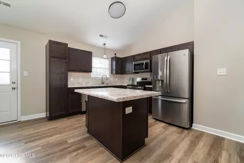 Kitchen - 101 Chasity Way, Hubert, NC 28539 photo 1 of 3