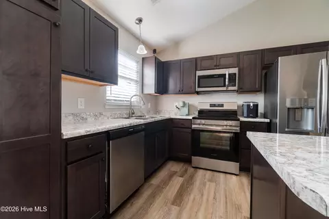 Kitchen - 101 Chasity Way, Hubert, NC 28539 photo 2 of 3
