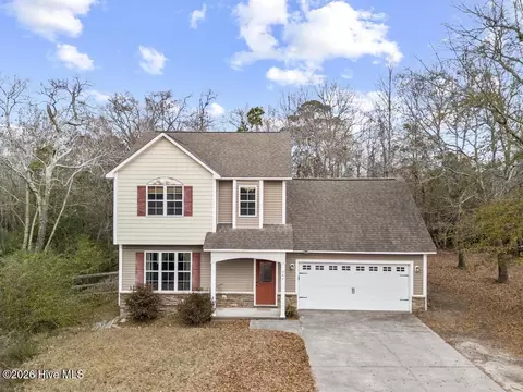 237 Chadwick Acres Rd, Sneads Ferry, NC 28460