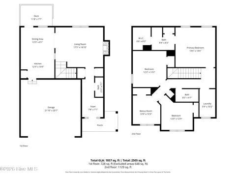 132 Dallas Dr, Beulaville, NC 28518
