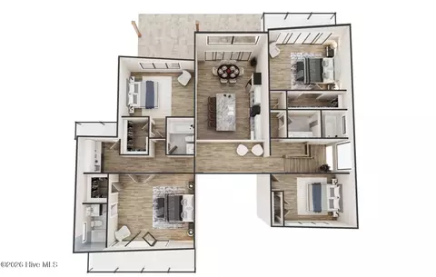 243 Hill Rd, Southern Pines, NC 28387
