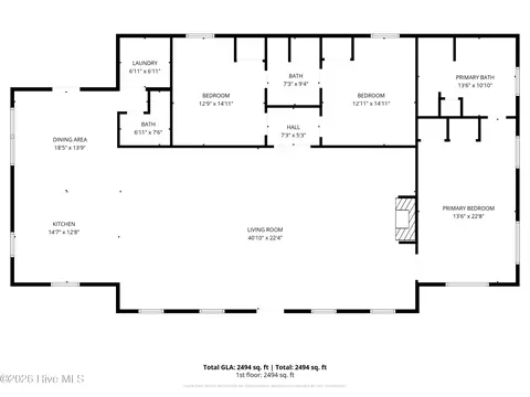 129 Cabin Branch Ln, Tarboro, NC 27886