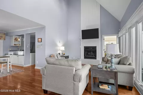 Living - 214 Sandfiddler E, Emerald Isle, NC 28594 photo 2 of 3