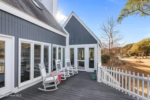 Exterior - 214 Sandfiddler E, Emerald Isle, NC 28594 photo 1 of 7