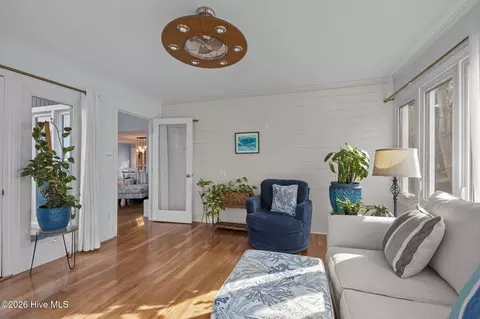 Living - 214 Sandfiddler E, Emerald Isle, NC 28594 photo 3 of 3