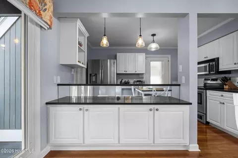 Kitchen - 214 Sandfiddler E, Emerald Isle, NC 28594 photo 1 of 4