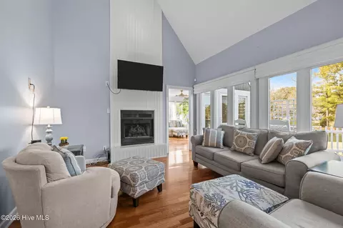 Living - 214 Sandfiddler E, Emerald Isle, NC 28594 photo 1 of 3