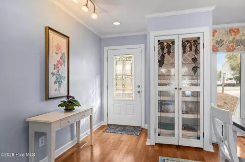 Entry Way - 214 Sandfiddler E, Emerald Isle, NC 28594 photo 1 of 2