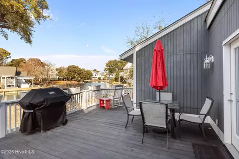 Exterior - 214 Sandfiddler E, Emerald Isle, NC 28594 photo 3 of 7