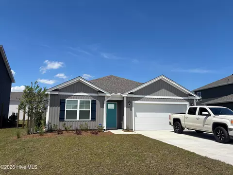 5357 Areca Rd #LOT 417, Castle Hayne, NC 28429