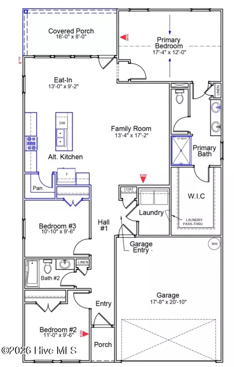 482 Galloping Foal Way SE, Bolivia, NC 28422