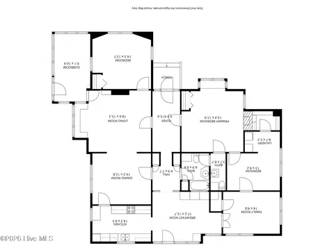 130 E Main St, Rose Hill, NC 28458