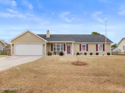 Exterior - 327 Buckhead Rd, Hubert, NC 28539 photo 1 of 15