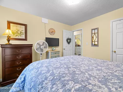 Bedroom - 327 Buckhead Rd, Hubert, NC 28539 photo 6 of 6