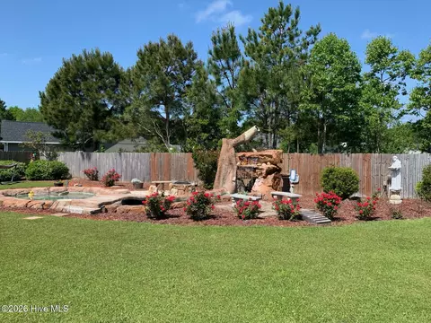Exterior - 327 Buckhead Rd, Hubert, NC 28539 photo 10 of 15