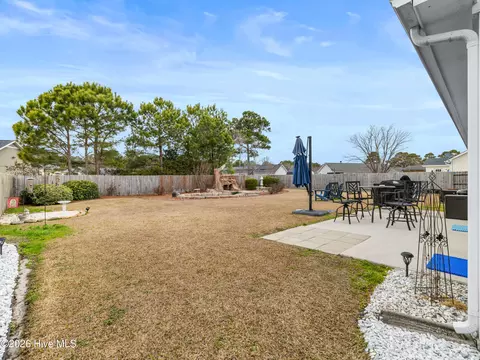 Exterior - 327 Buckhead Rd, Hubert, NC 28539 photo 13 of 15
