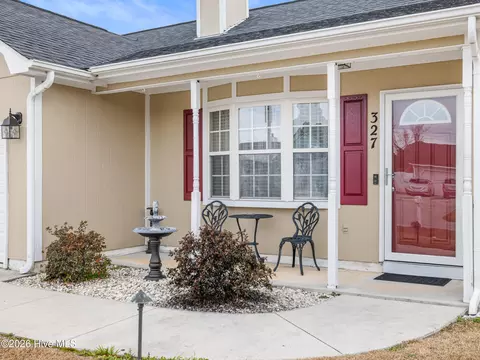 Exterior - 327 Buckhead Rd, Hubert, NC 28539 photo 5 of 15