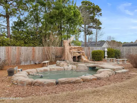 Exterior - 327 Buckhead Rd, Hubert, NC 28539 photo 8 of 15