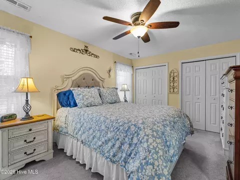 Bedroom - 327 Buckhead Rd, Hubert, NC 28539 photo 2 of 6