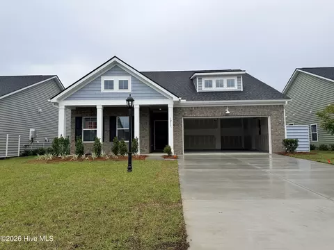 1211 NW Heyworth Ln NW #LOT 1179, Calabash, NC 28467