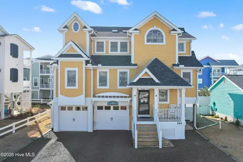 144 Carolina Ave, Holden Beach, NC 28462
