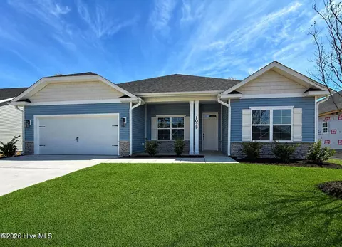 1029 Wood Creek Rd NE, Leland, NC 28451