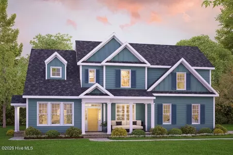 lot4 Northern Pine Dr, Moyock, NC 27958